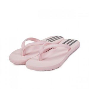Beach shoes flip flops pink